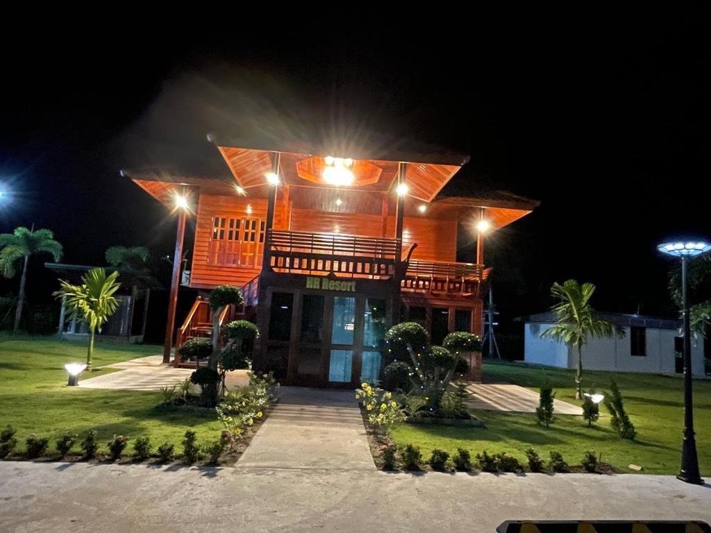 HR Resort บึงโขงหลง