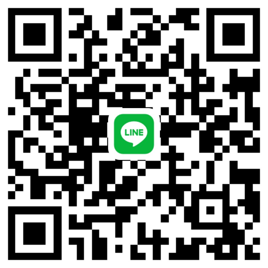 QR Code LINE HR Resort